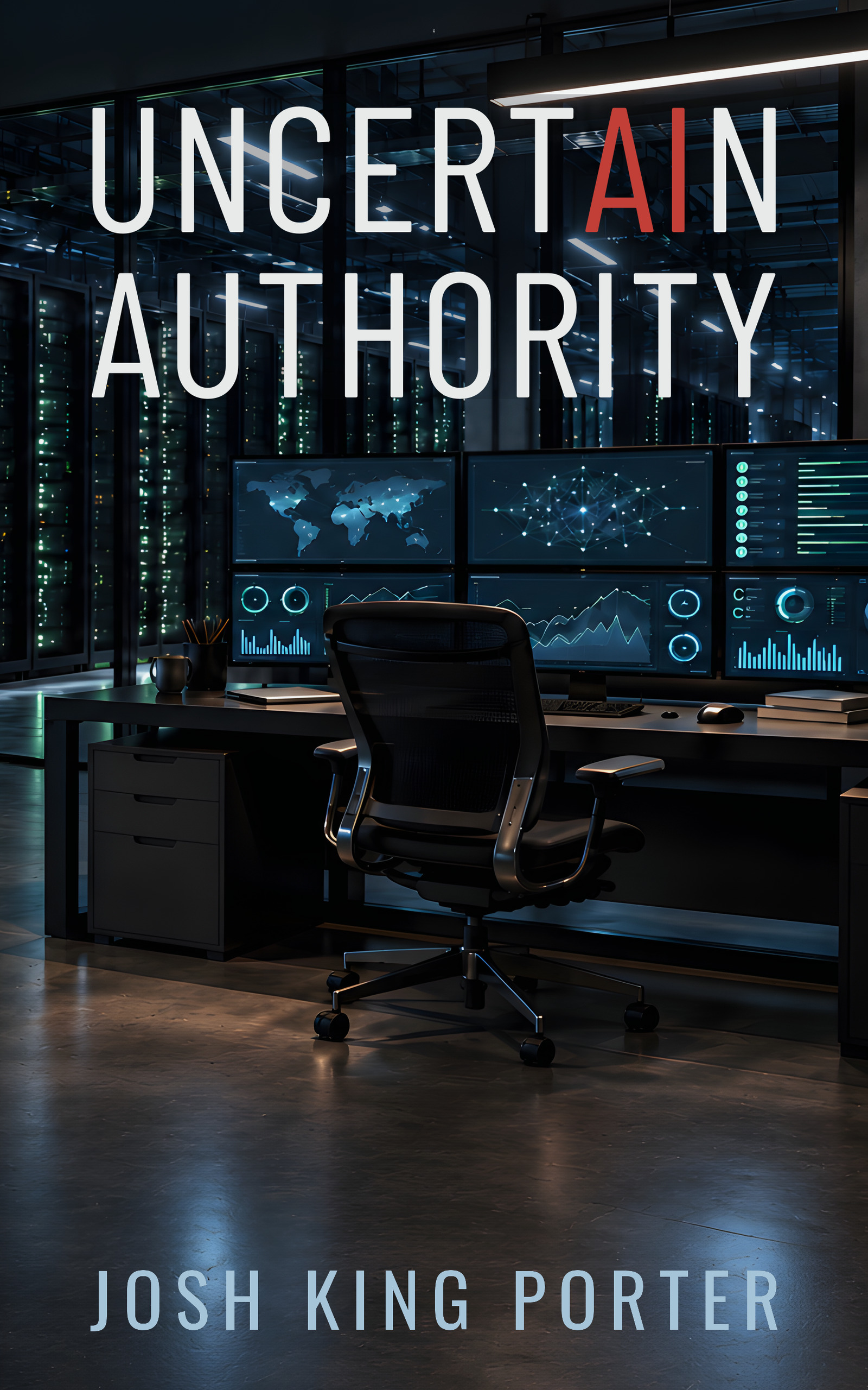 Uncertain Authority book cover